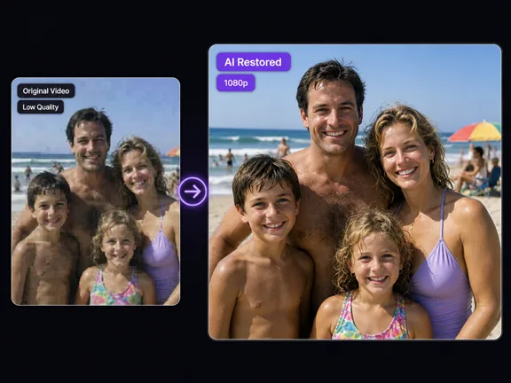 Video Restorer